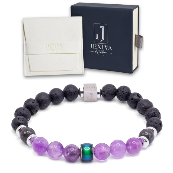 Température - Bracelets - Unisexe - Avec coffret cadeau de luxe