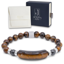 Grande Perle - Bracelets - Unisexe - Avec Coffret Cadeau de Luxe