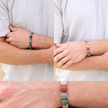 Space Planets - Bracelets - Unisexe - Avec coffret cadeau de luxe